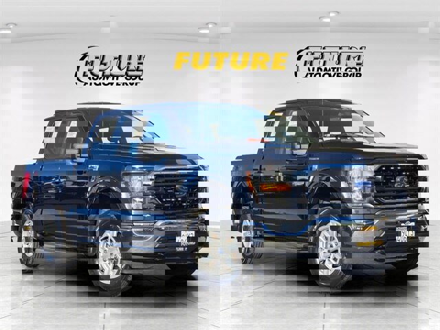 Certified 2023 Ford F150 XLT