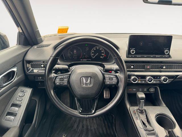 Used 2025 Honda Civic Sport image 12