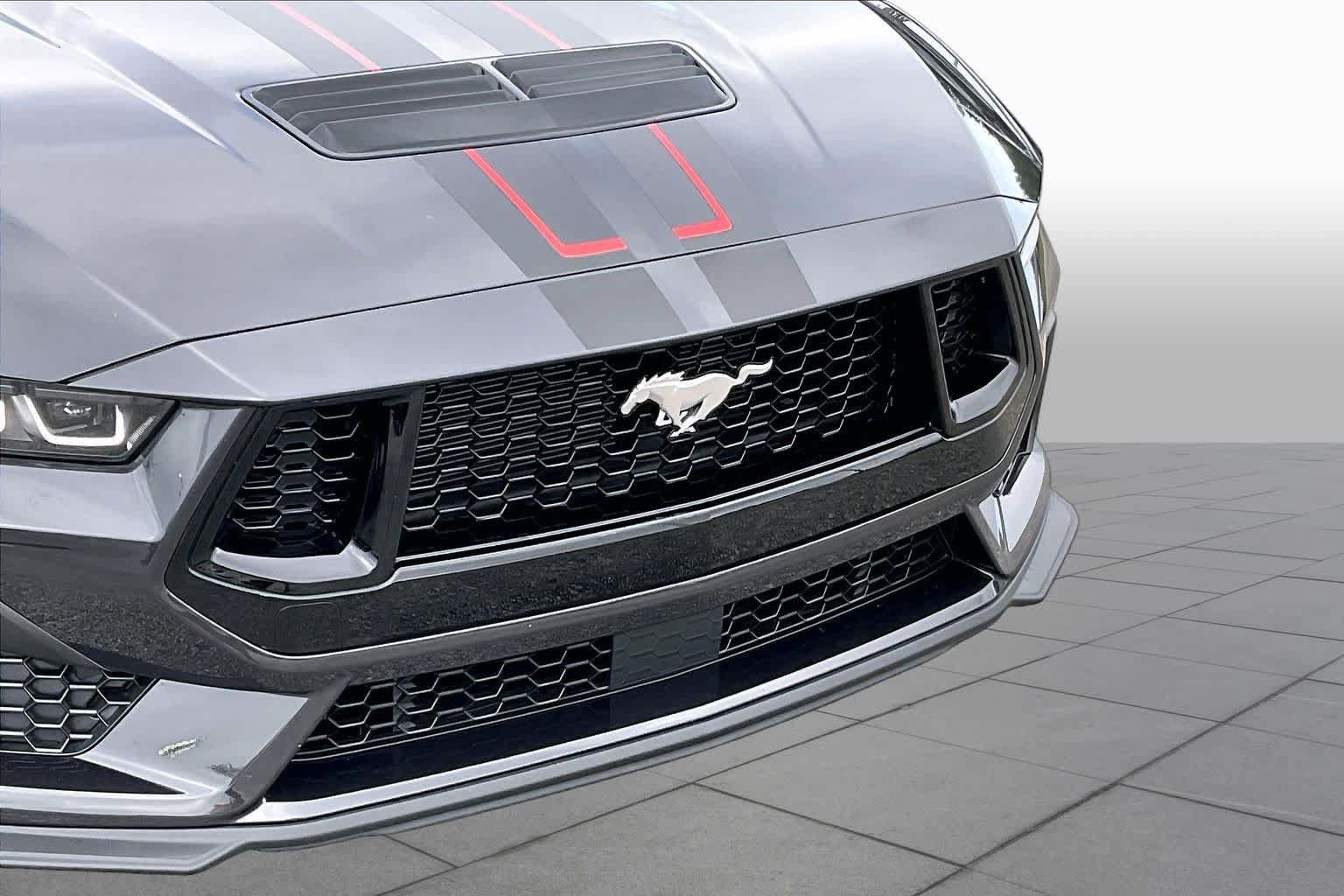 Certified 2024 Ford Mustang GT Premium w/ GT Performance Package RWD image 25