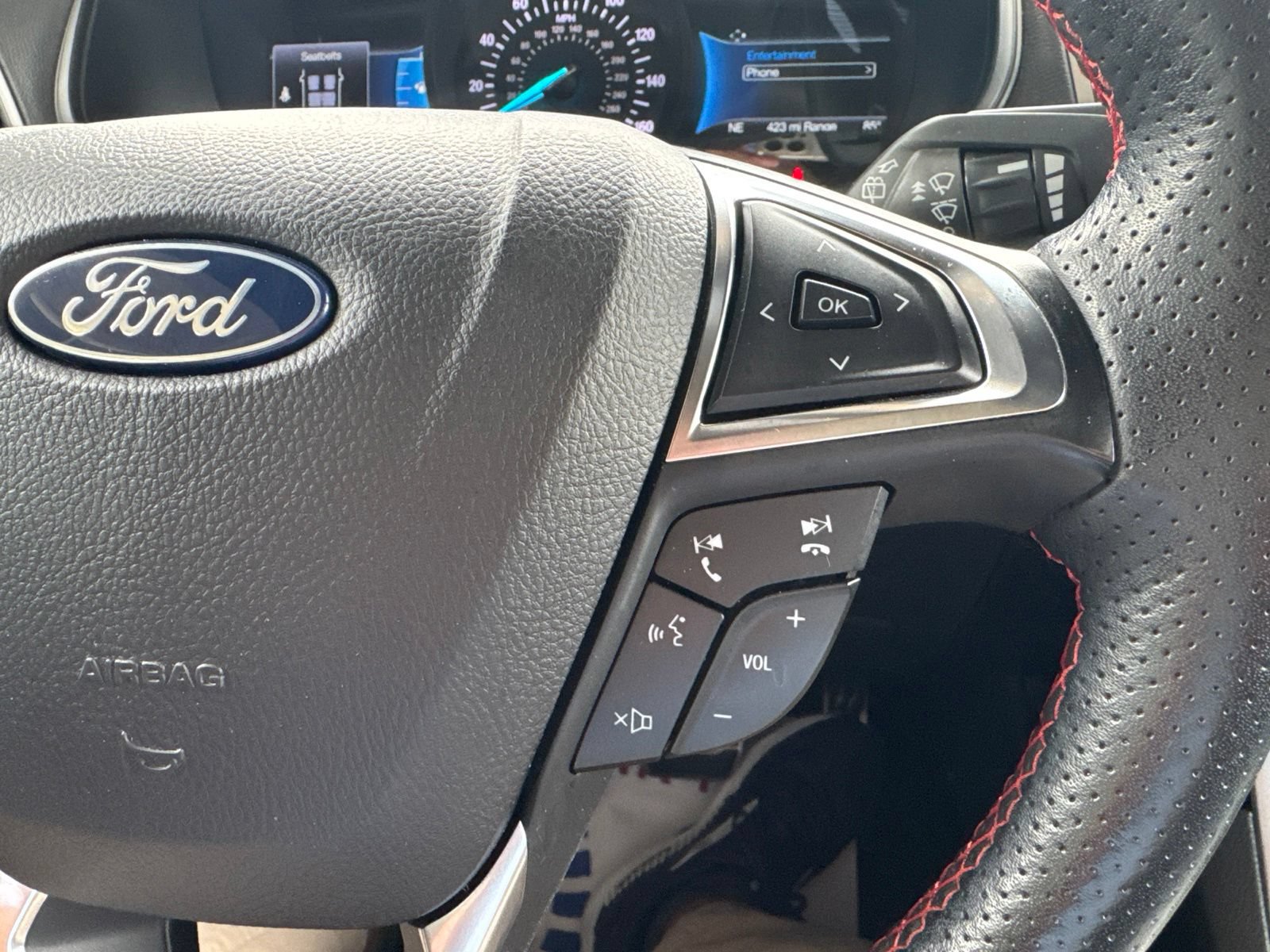 Certified 2023 Ford Edge ST-Line AWD/4WD image 31