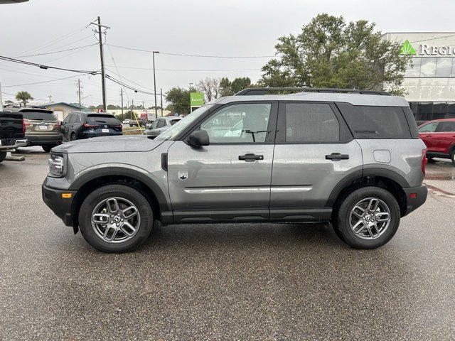 Certified 2025 Ford Bronco Sport Big Bend w/ Convenience Package image 5