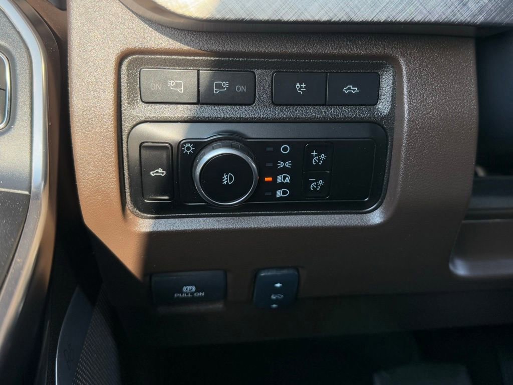 Certified 2024 Ford F250 King Ranch w/ Chrome Package image 42