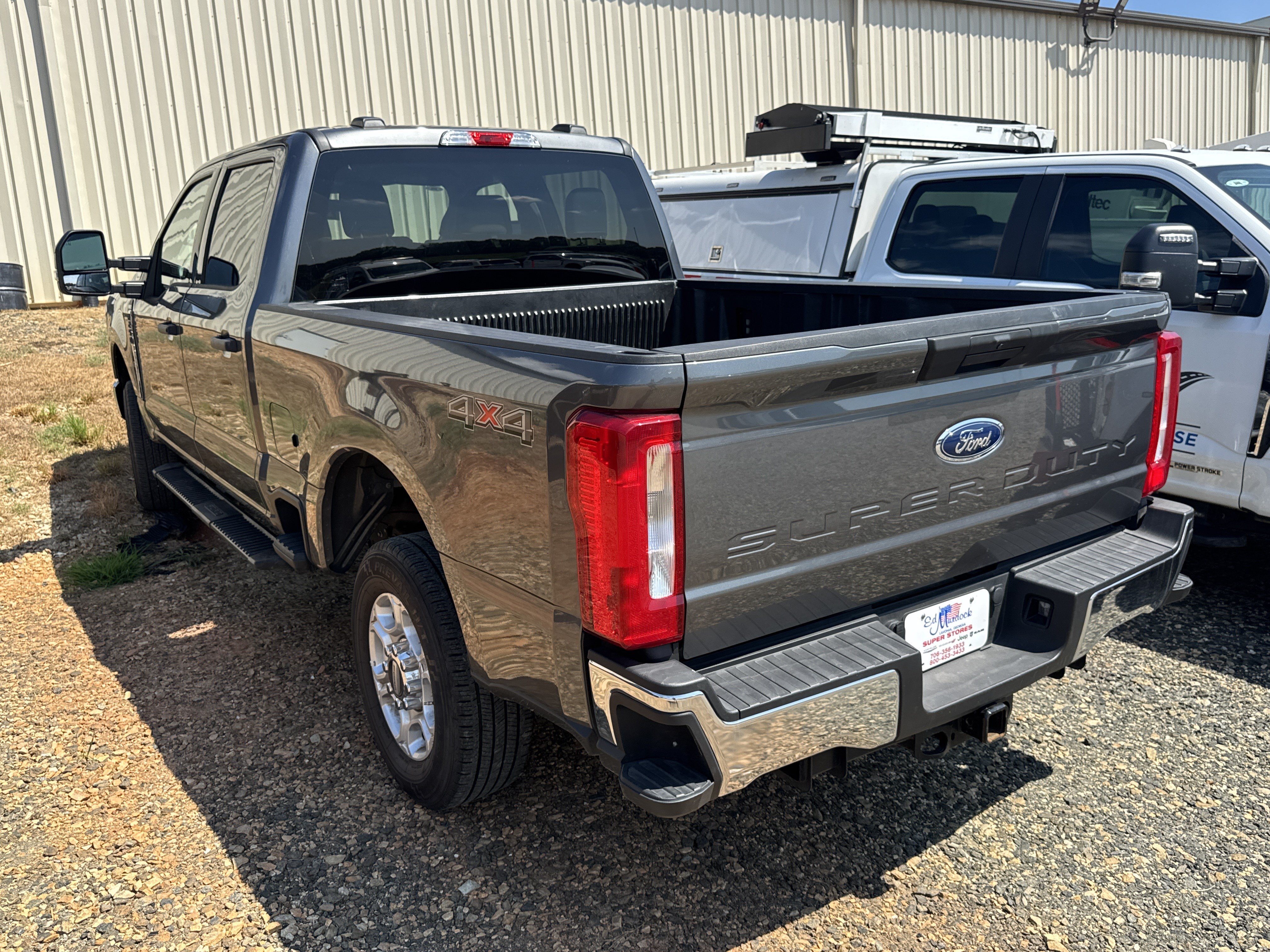Certified 2026 Ford F250 XLT AWD/4WD image 6