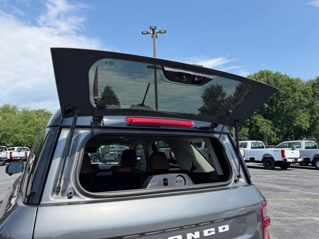 Certified 2025 Ford Bronco Sport Outer Banks w/ Outer Banks Tech Package+ AWD/4WD image 24