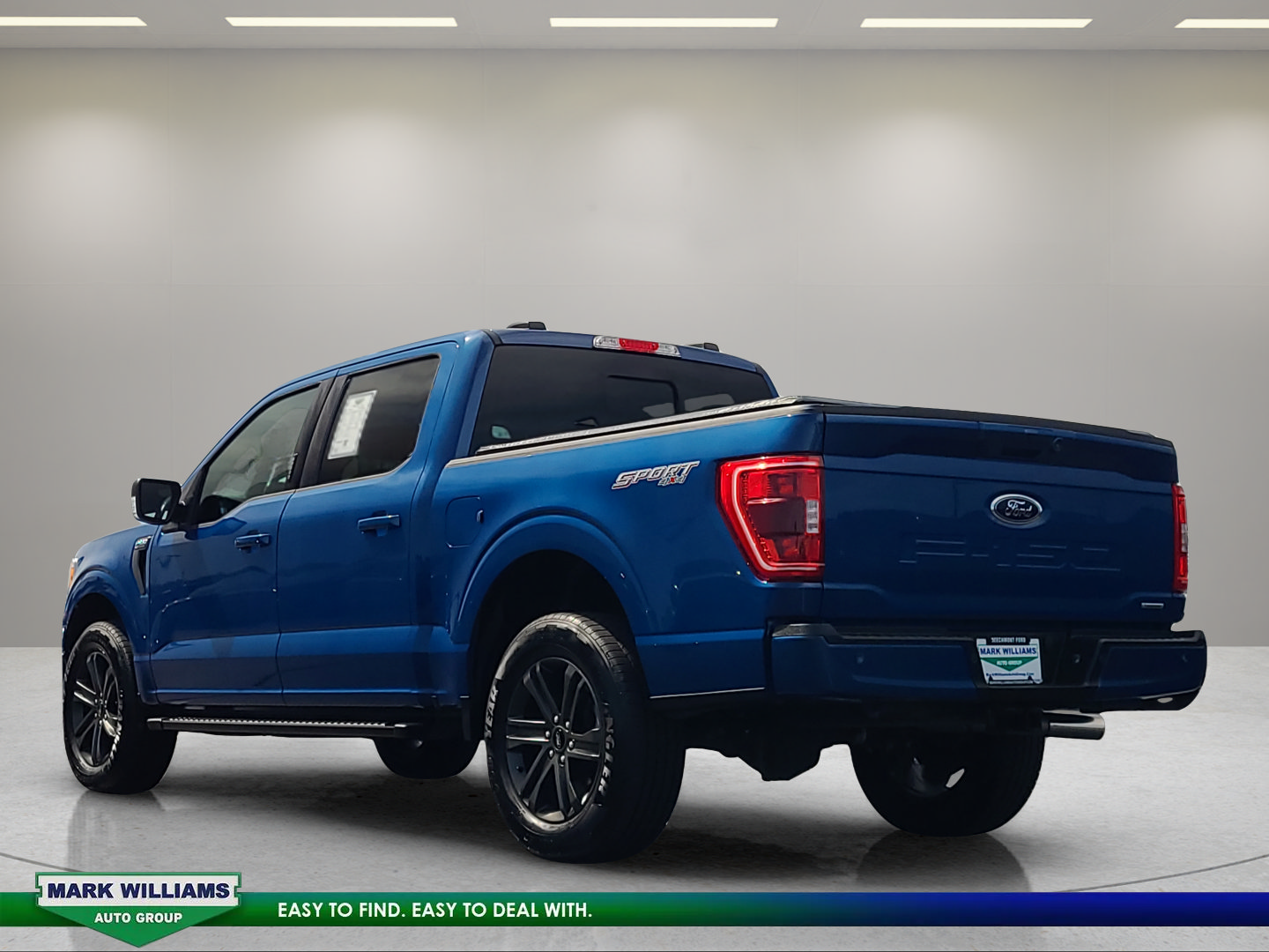 Certified 2022 Ford F150 XLT w/ Equipment Group 302A High AWD/4WD image 6