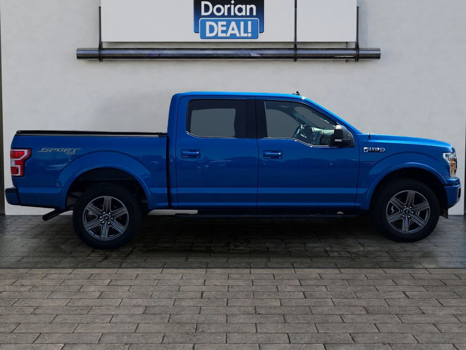 Certified 2020 Ford F150 XLT w/ Equipment Group 302A Luxury AWD/4WD image 2