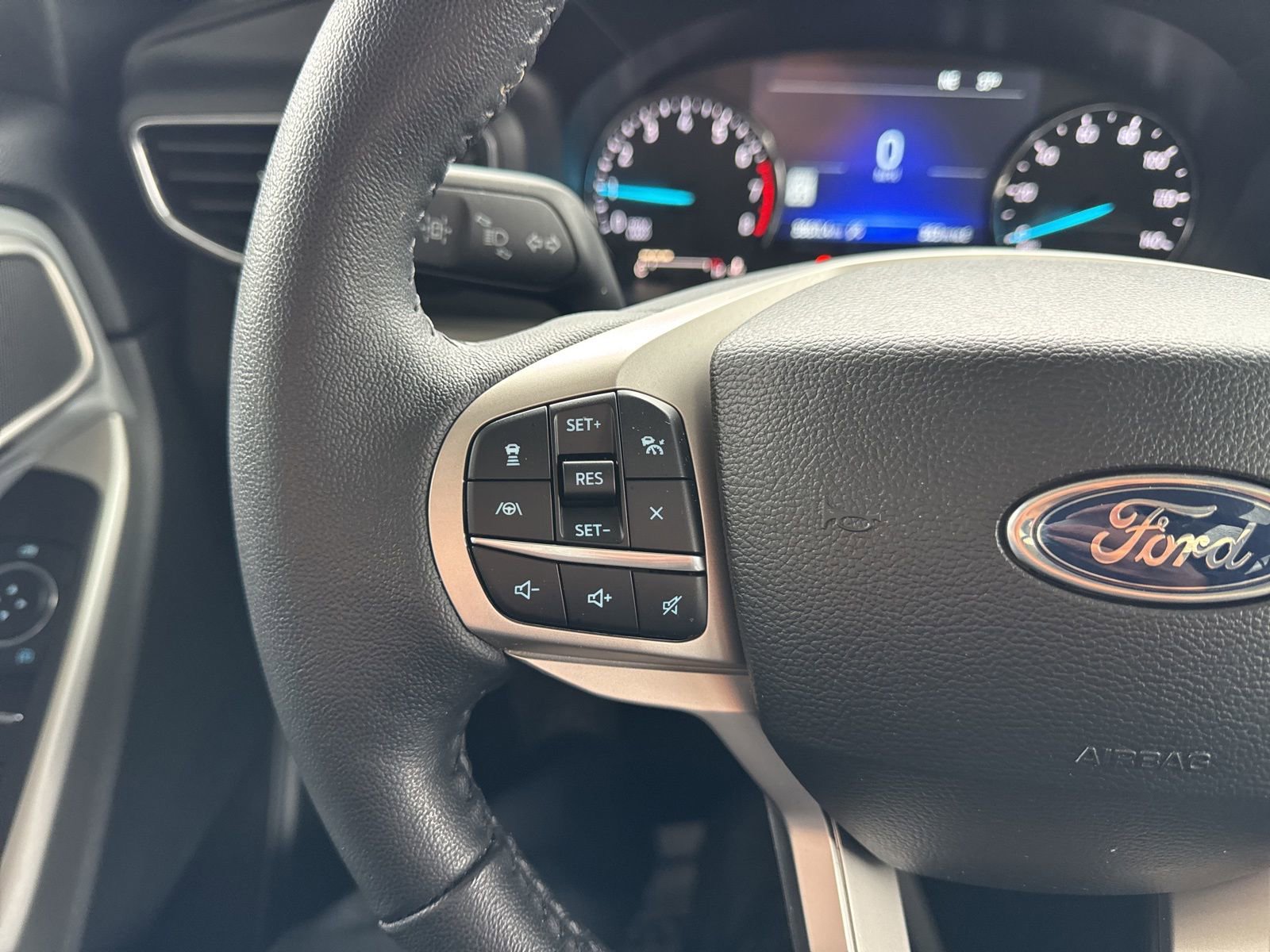 Certified 2023 Ford Explorer XLT w/ Equipment Group 202A image 30