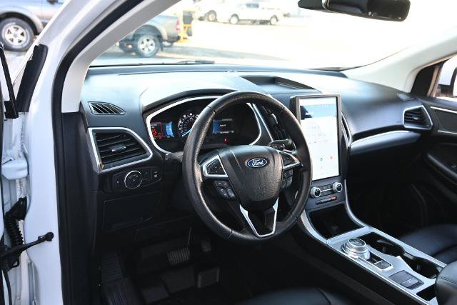 Certified 2021 Ford Edge SEL w/ Convenience Package FWD image 21