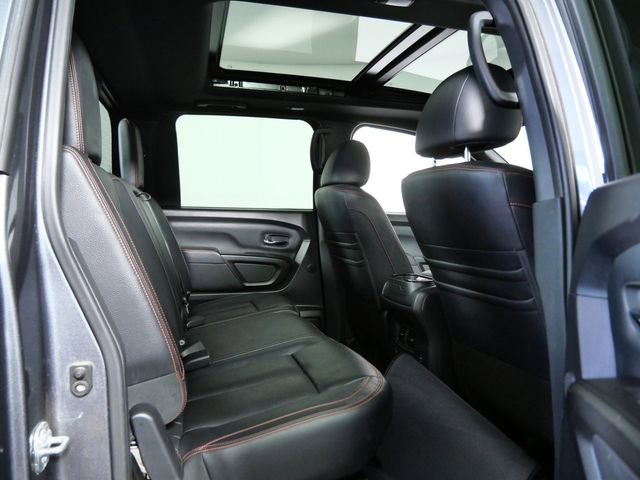 Used 2021 Nissan Titan PRO-4X w/ Pro-4x Convenience Package AWD/4WD image 13