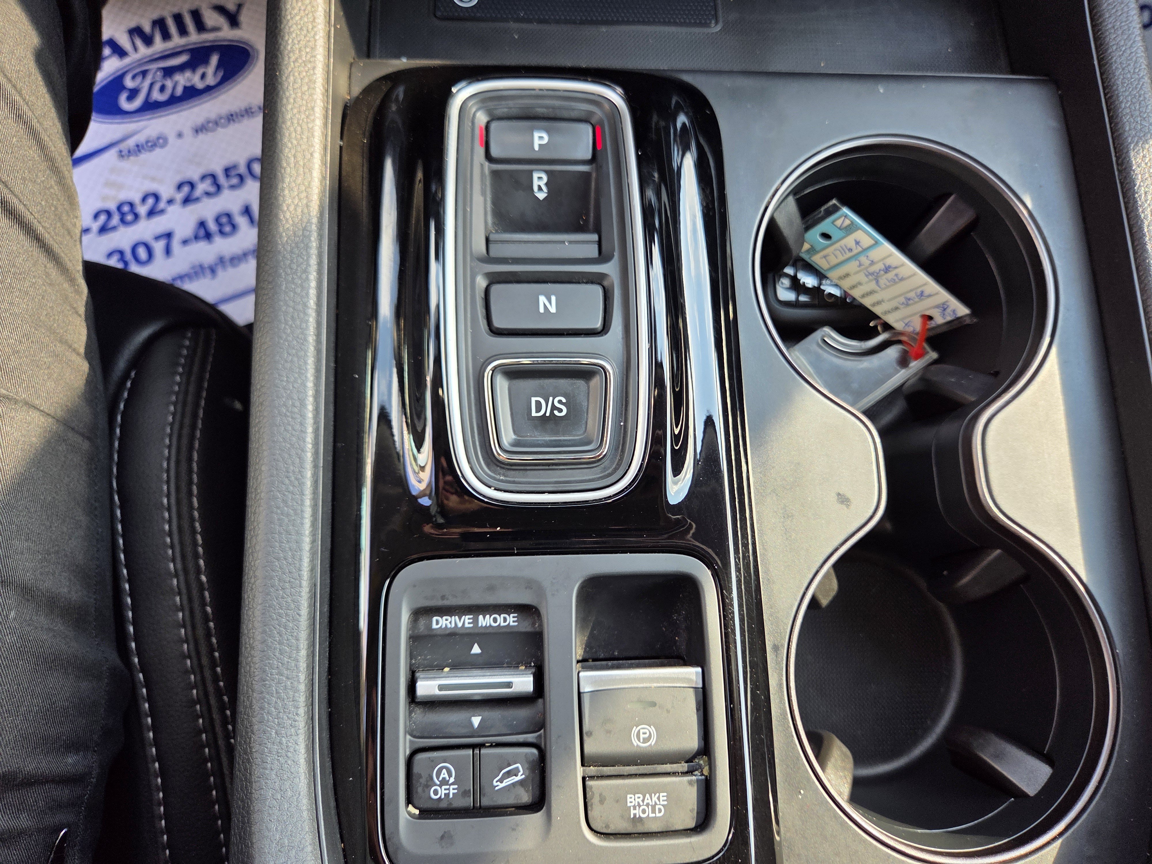 Used 2023 Honda Pilot EX-L image 17