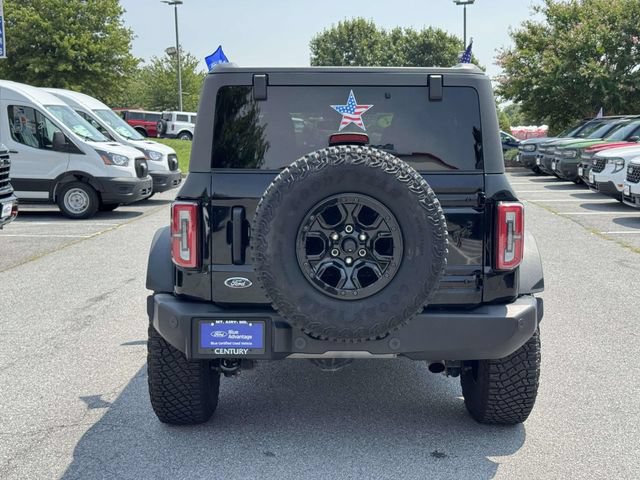 Certified 2023 Ford Bronco Wildtrak AWD/4WD image 3