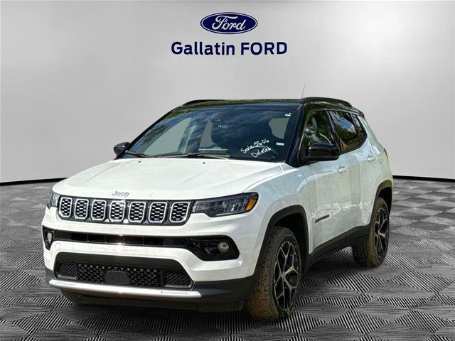 Used 2024 Jeep Compass Limited