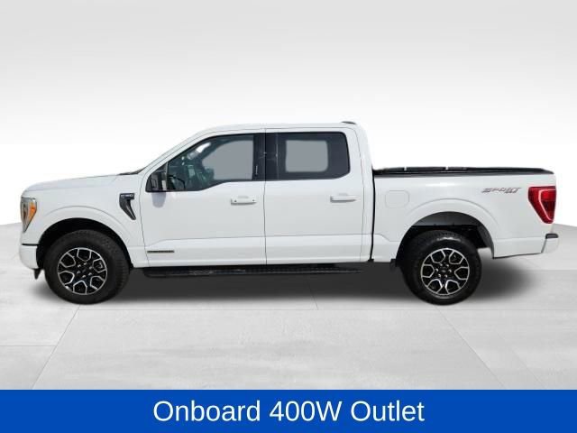 Certified 2023 Ford F150 XLT w/ Equipment Group 302A High image 2