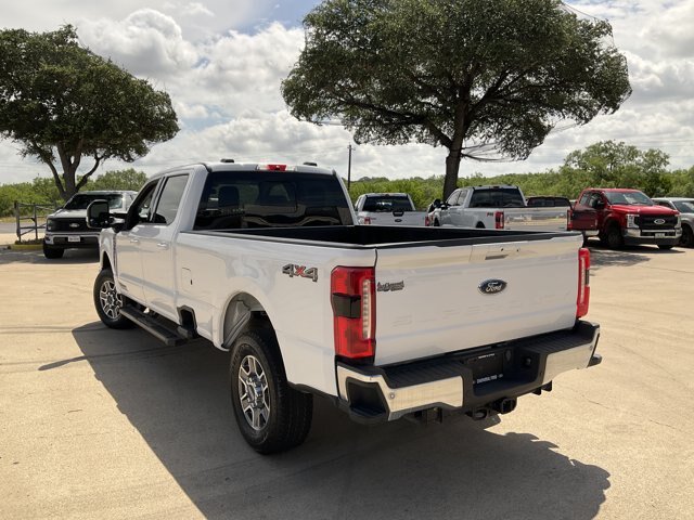 Certified 2024 Ford F250 Lariat AWD/4WD image 29