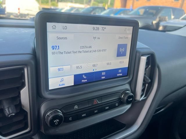Certified 2023 Ford Bronco Sport Big Bend AWD/4WD image 10