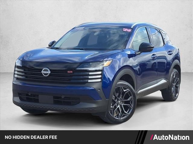 Used 2026 Nissan Kicks SR AWD/4WD video 1