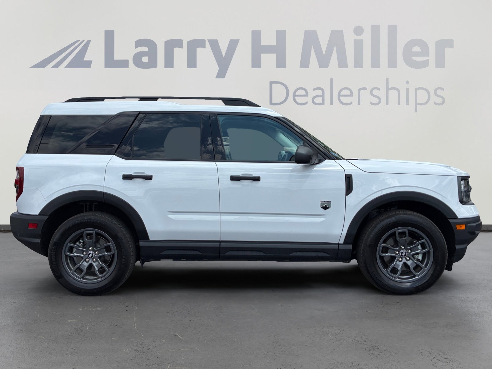 Certified 2023 Ford Bronco Sport Big Bend w/ Convenience Package AWD/4WD image 6