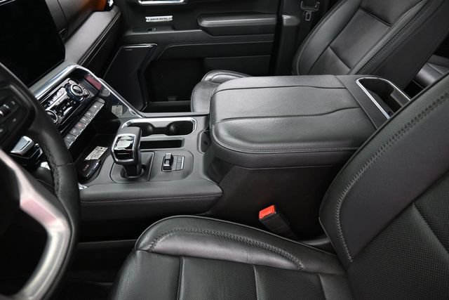 Used 2023 GMC Sierra 1500 Denali w/ Denali Reserve Package AWD/4WD image 30