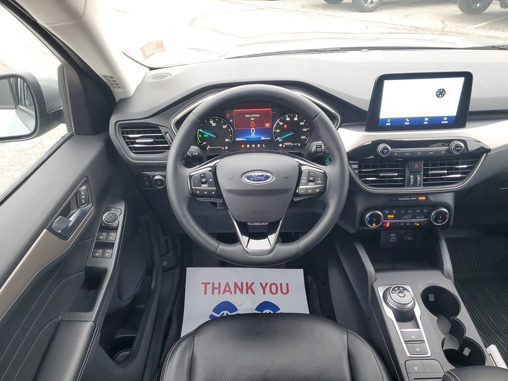Certified 2022 Ford Escape SEL image 14