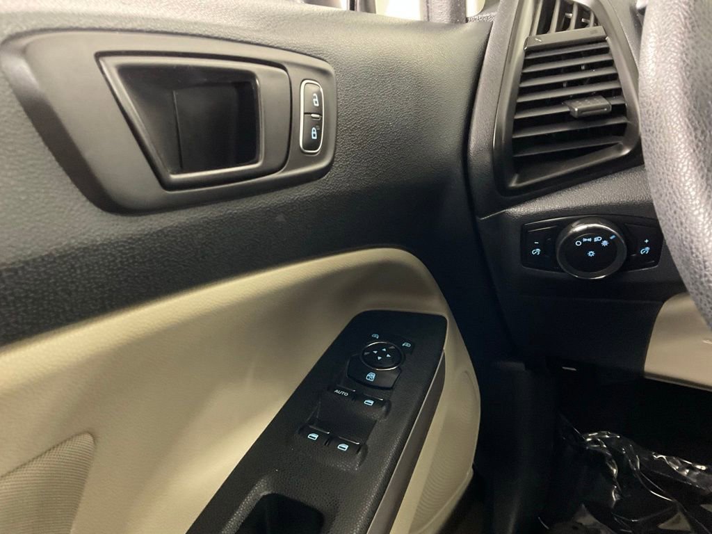 Certified 2021 Ford EcoSport S FWD image 19