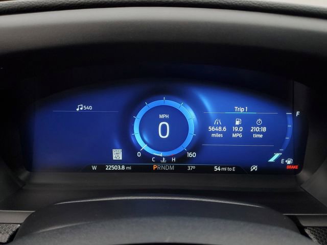 Certified 2023 Ford Explorer ST w/ Equipment Group 401A image 16