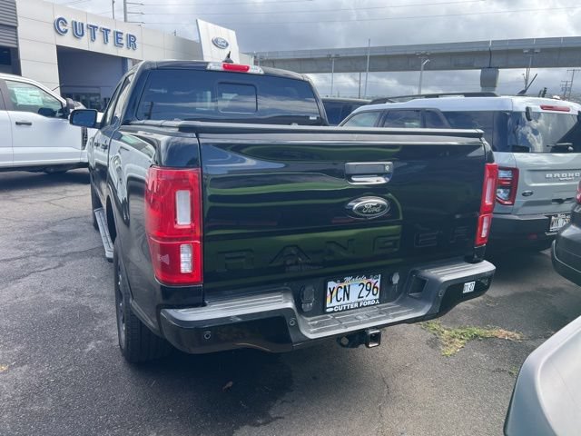 Certified 2021 Ford Ranger Lariat w/ Equipment Group 501A High AWD/4WD image 5