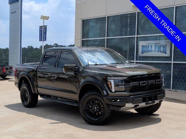 Certified 2024 Ford F150 Raptor AWD/4WD video 1