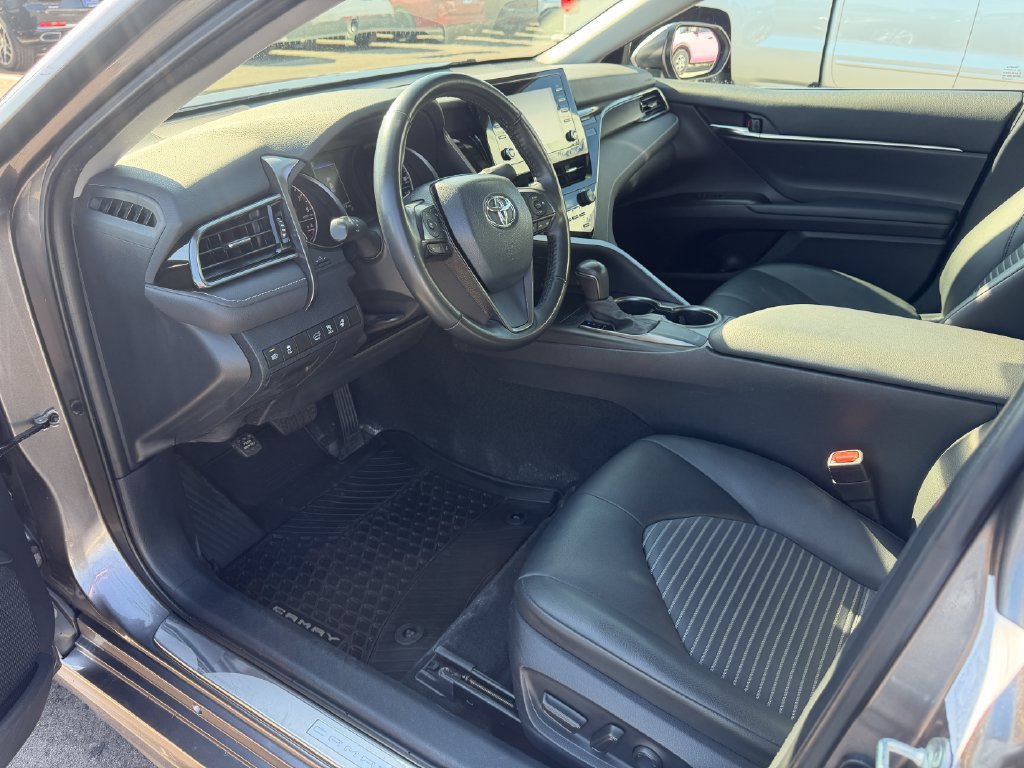 Used 2024 Toyota Camry SE FWD image 13