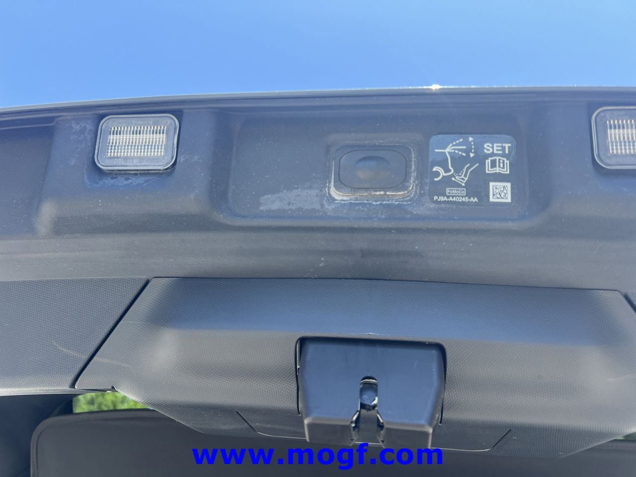 Certified 2023 Ford Mustang Mach-E Premium AWD/4WD image 24