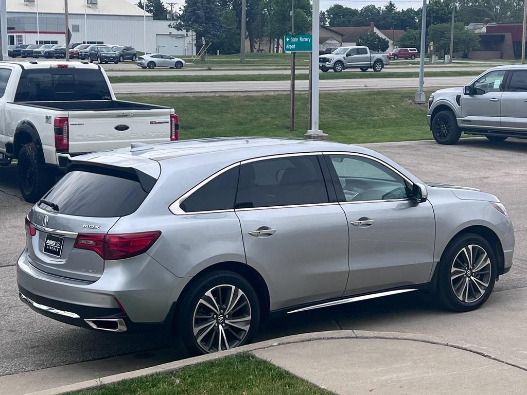 Used 2019 Acura MDX SH-AWD w/ Technology Package image 6