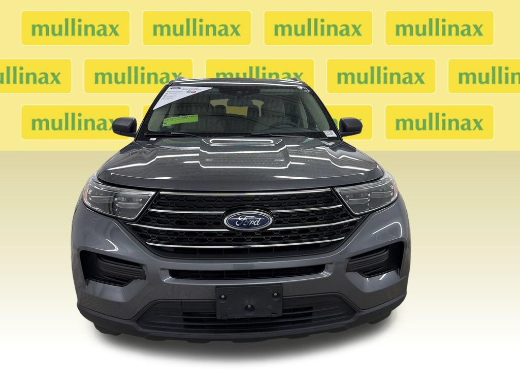 Certified 2021 Ford Explorer XLT RWD image 15