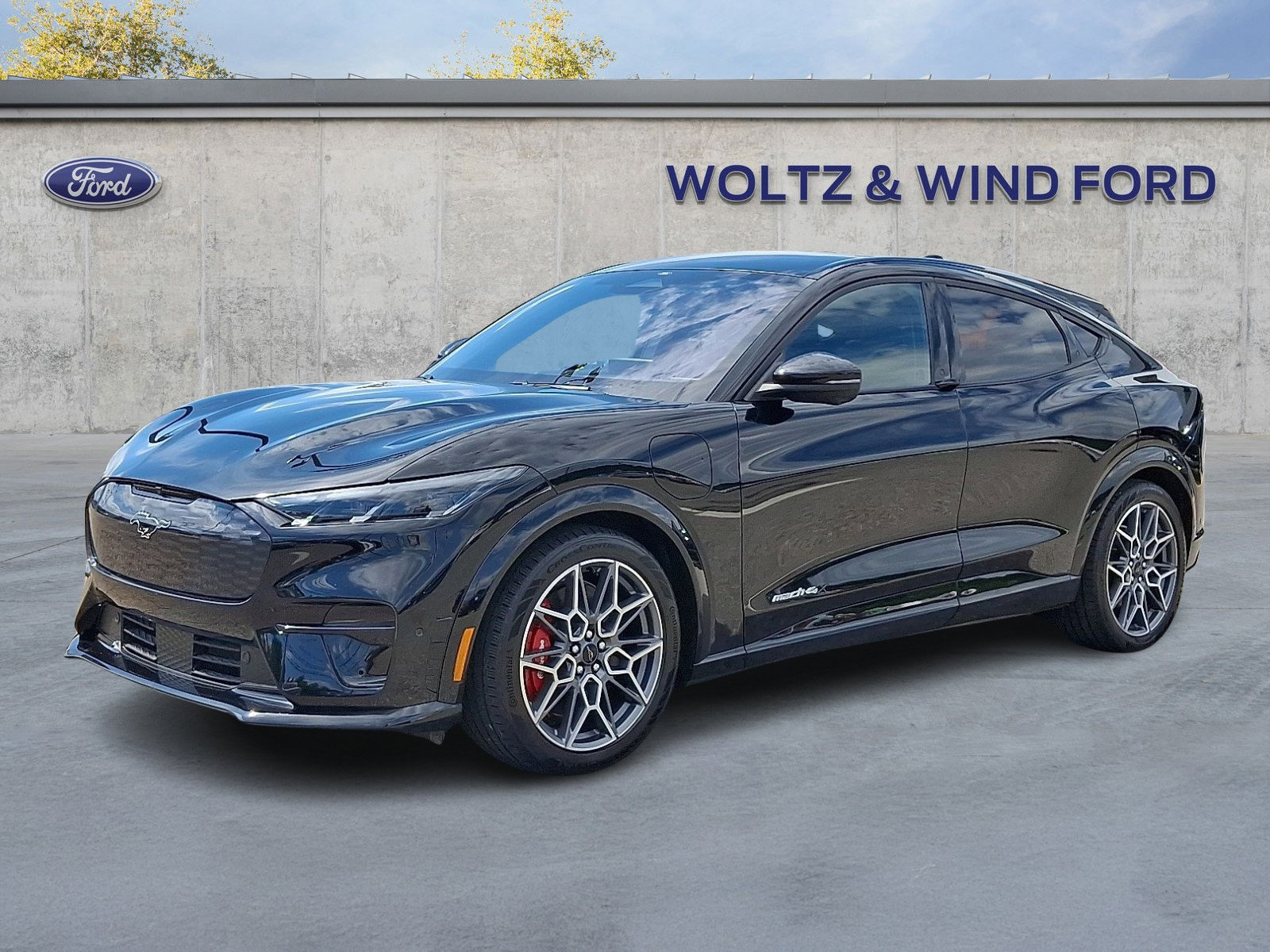 Certified 2024 Ford Mustang Mach-E GT image 6