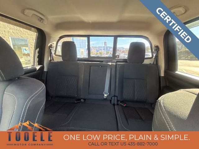 Used 2018 Nissan Titan SV w/ SV Convenience Package AWD/4WD image 22