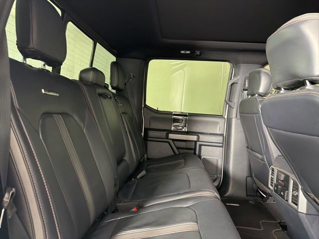 Certified 2022 Ford F350 Platinum w/ Tremor Off-Road Package AWD/4WD image 18
