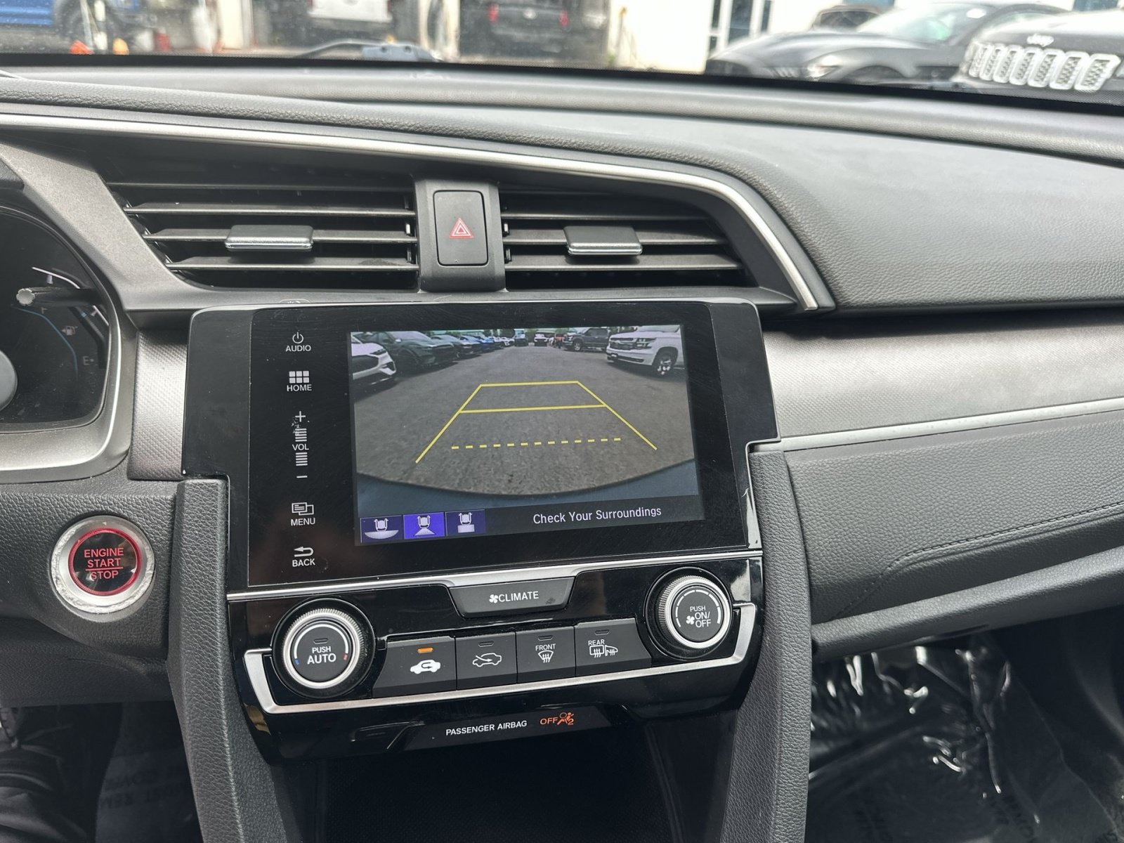 Used 2018 Honda Civic EX image 27