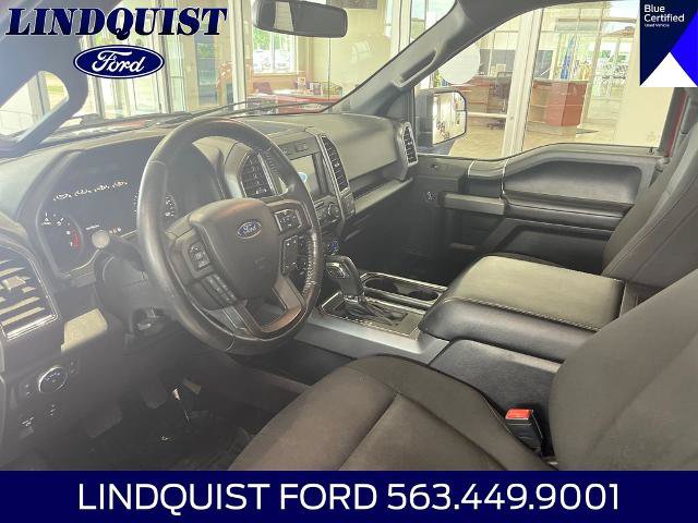 Certified 2018 Ford F150 XLT w/ Equipment Group 302A Luxury AWD/4WD image 9
