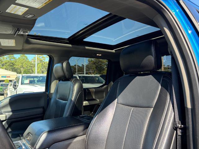 Certified 2021 Ford F250 Lariat w/ Tremor Off-Road Package image 16