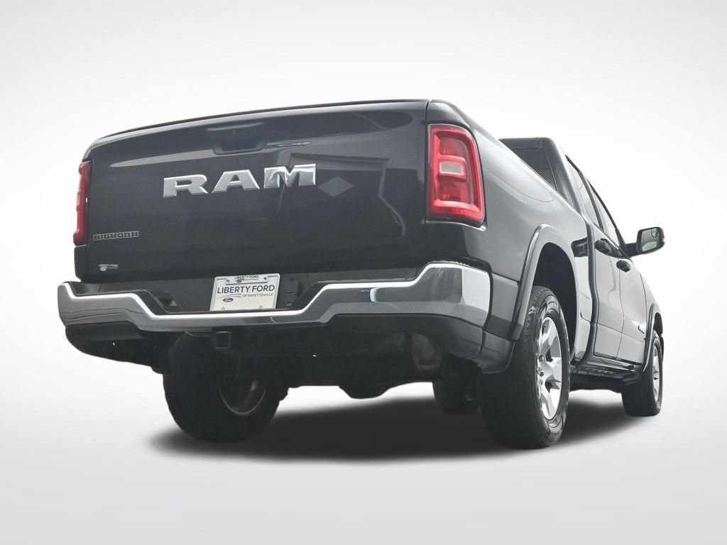 Used 2025 RAM 1500 Big Horn RWD image 46