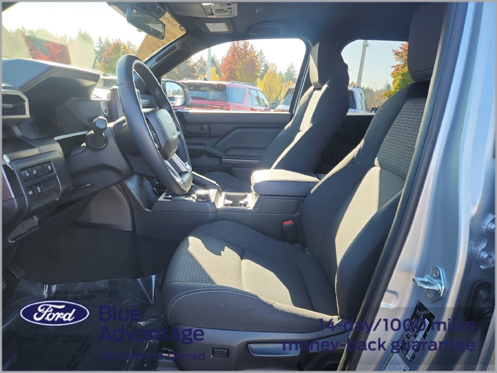 Used 2026 Toyota 4Runner SR5 AWD/4WD image 12