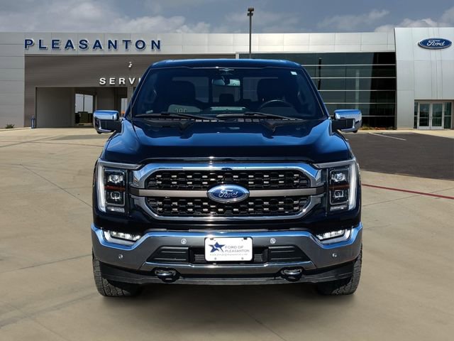 Certified 2023 Ford F150 King Ranch w/ Equipment Group 601A High AWD/4WD image 8