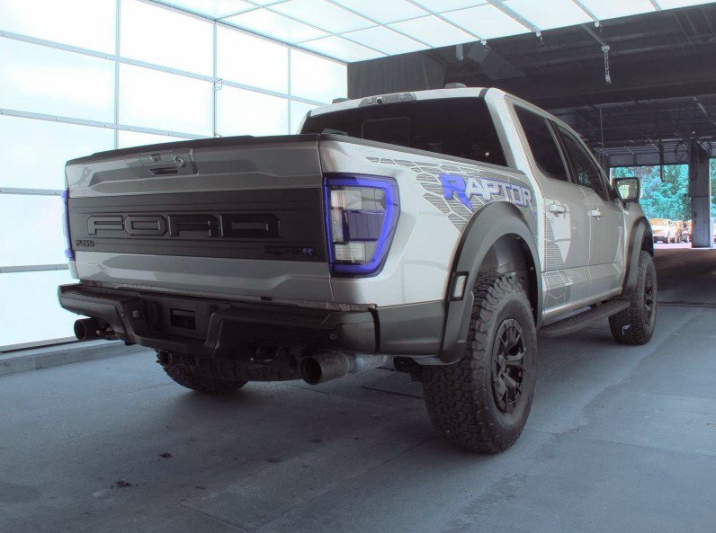 Certified 2023 Ford F150 Raptor w/ Equipment Group 802A Raptor R AWD/4WD image 3