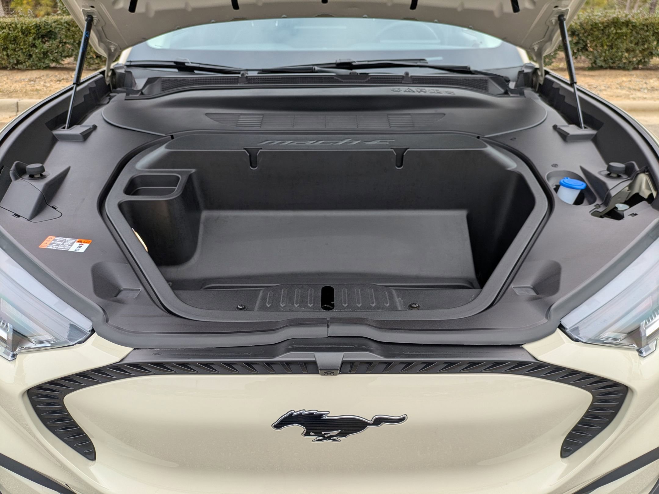 Certified 2025 Ford Mustang Mach-E Select w/ Comfort Package Lite image 42