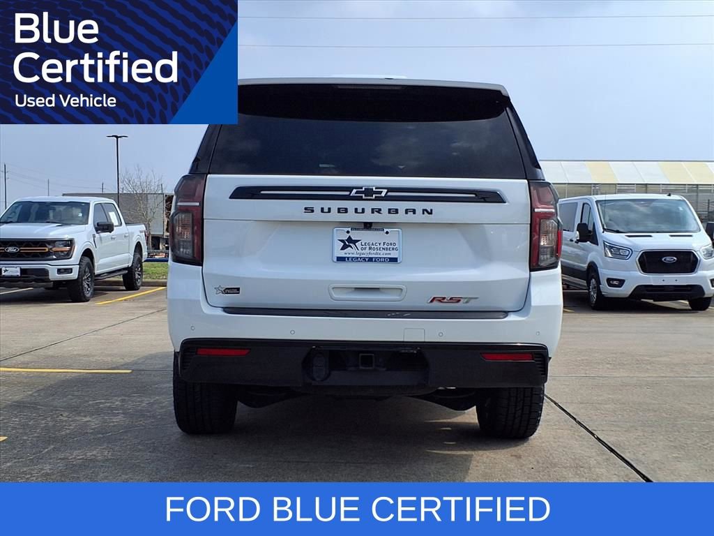 Used 2024 Chevrolet Suburban RST image 6