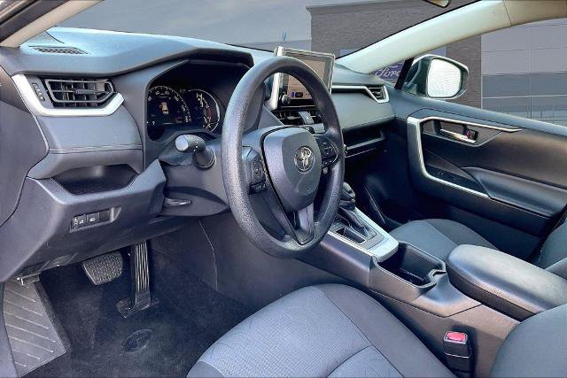 Used 2024 Toyota RAV4 XLE FWD image 17