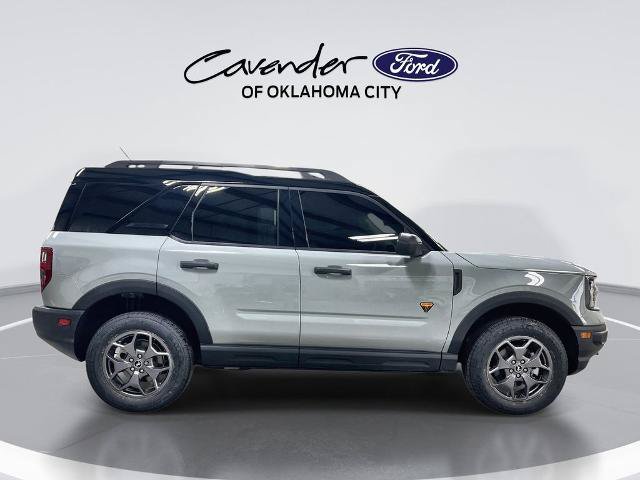 Certified 2024 Ford Bronco Sport Badlands AWD/4WD image 9