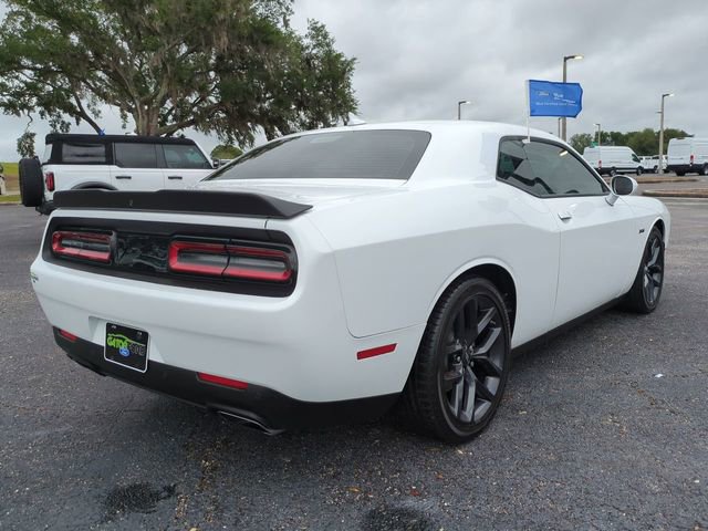 Used 2023 Dodge Challenger R/T w/ Blacktop Package RWD image 5