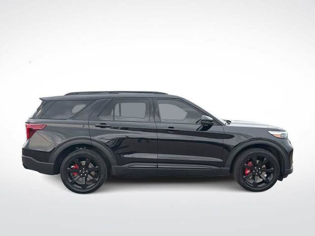 Certified 2024 Ford Explorer ST w/ Equipment Group 401A AWD/4WD image 9