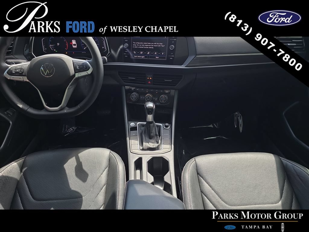 Used 2022 Volkswagen Jetta SEL FWD image 11