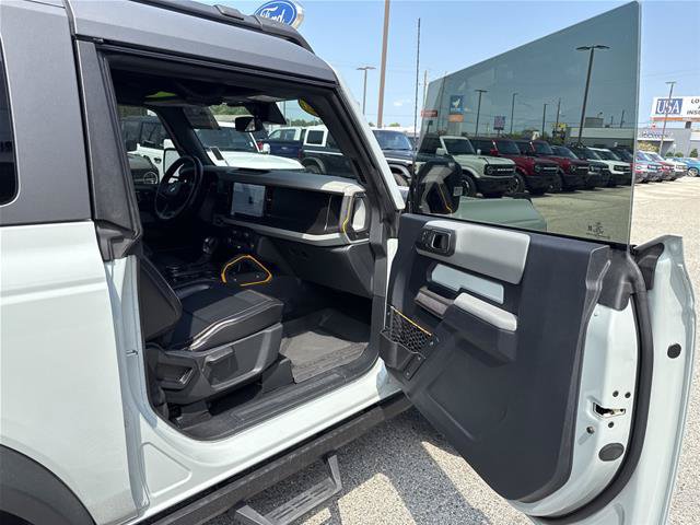 Certified 2022 Ford Bronco Badlands AWD/4WD image 21