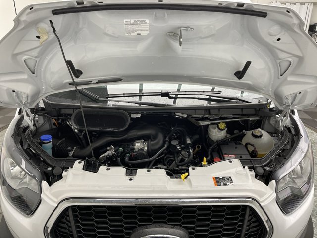 Certified 2025 Ford Transit 250 Low Roof w/ Exterior Upgrade Package RWD image 21